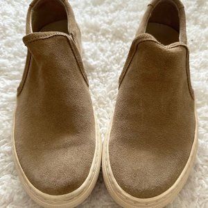 Marc O'Polo - Suede Slip-On Loafers Men's 7.5